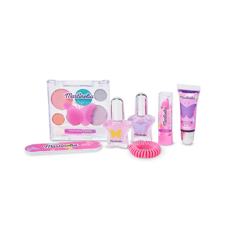 Martinelia Kalem Kutusu ve Güzellik Seti - Shimmer Wings