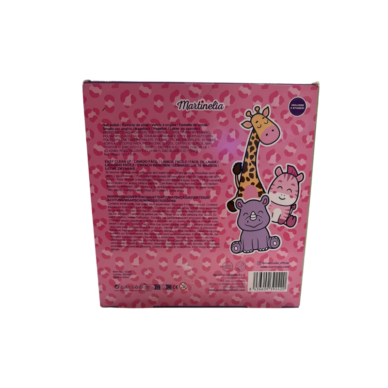 Martinelia Oje Seti - Best Friends