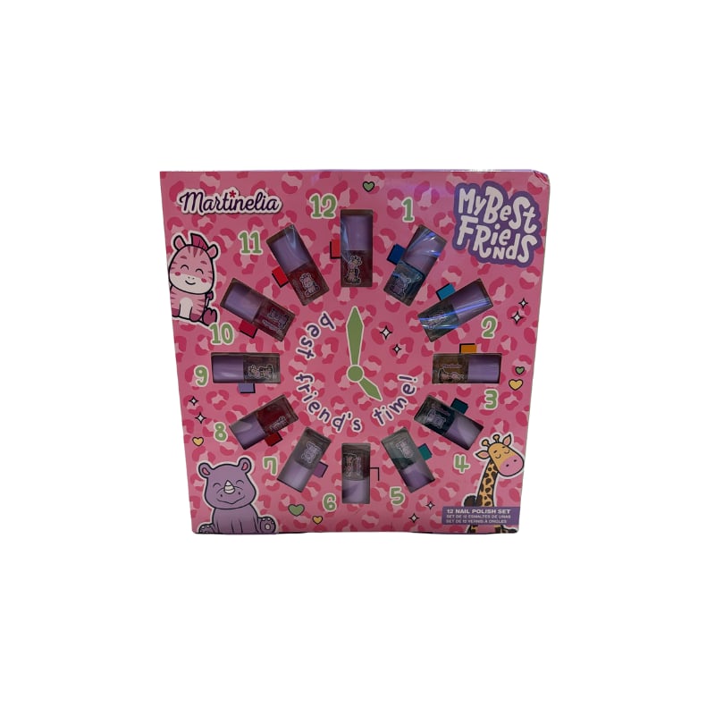 Martinelia Oje Seti - Best Friends