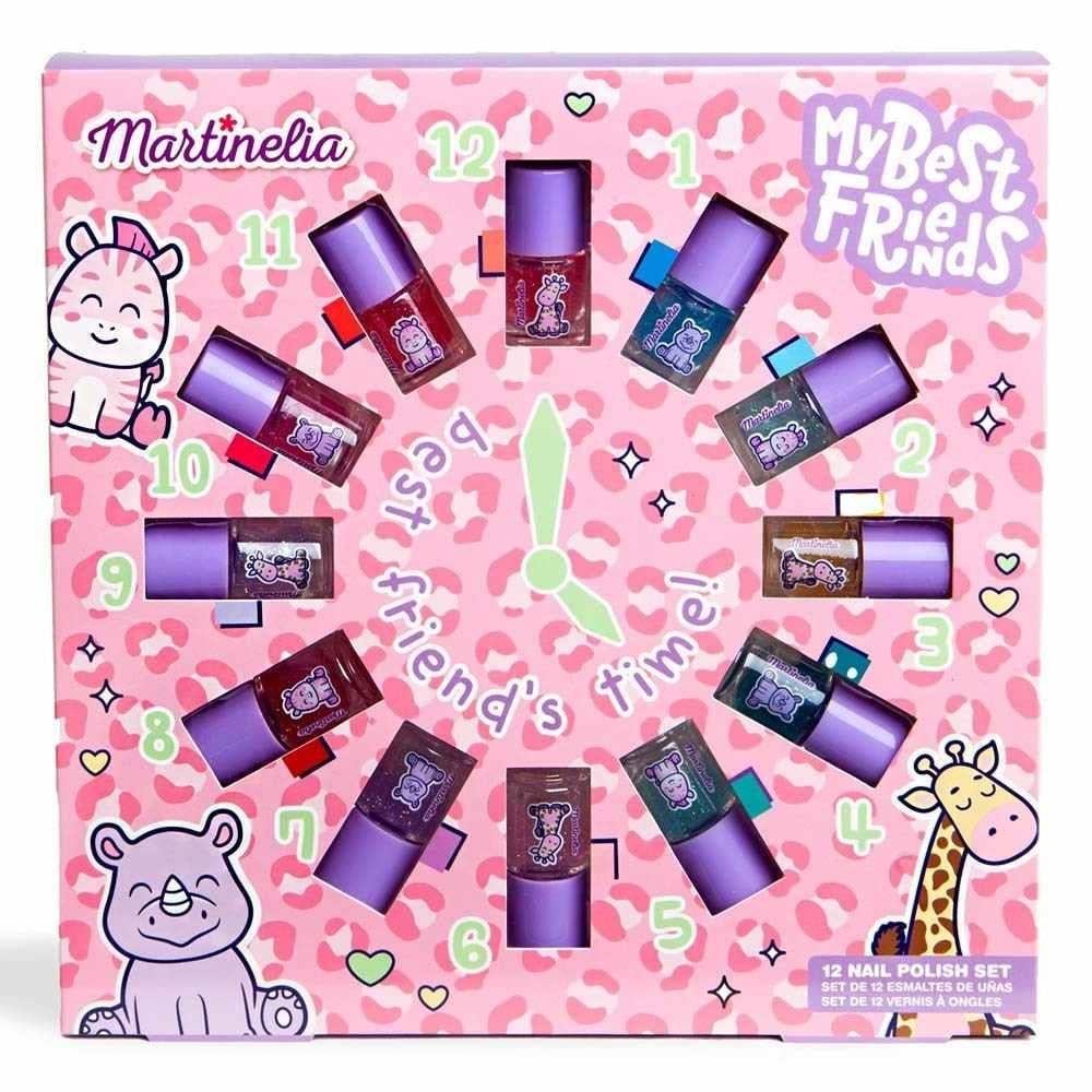 Martinelia Oje Seti - Best Friends