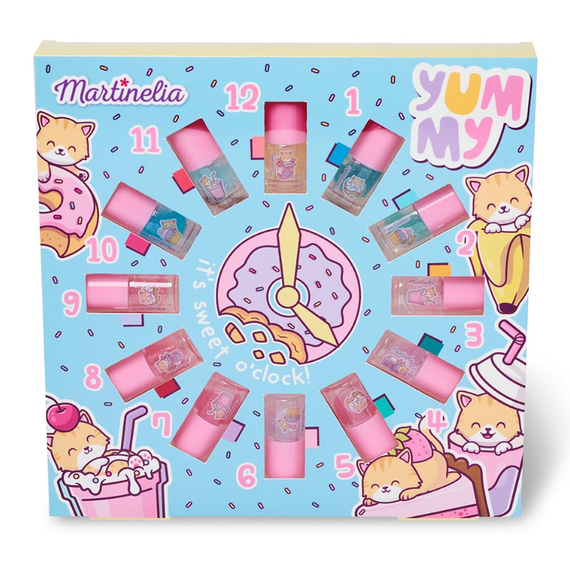 Martinelia Oje Seti - Yummy