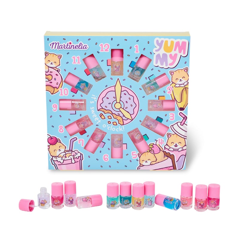 Martinelia Oje Seti - Yummy