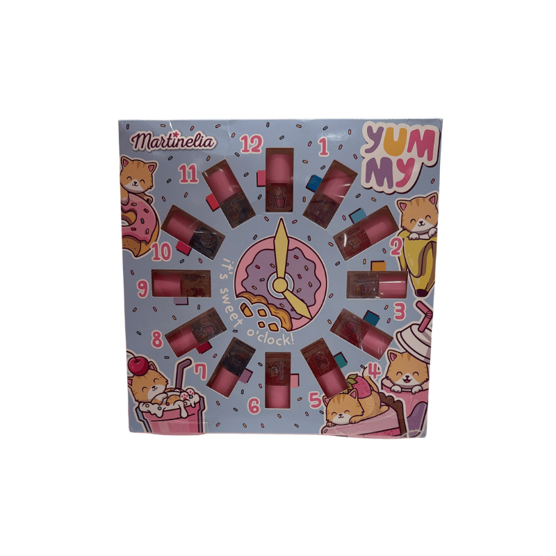 Martinelia Oje Seti - Yummy