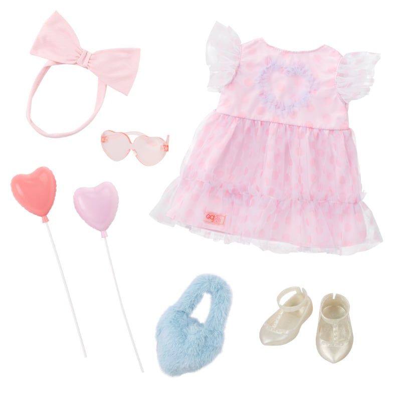 Our Generation Kıyafet - Deluxe All Heart