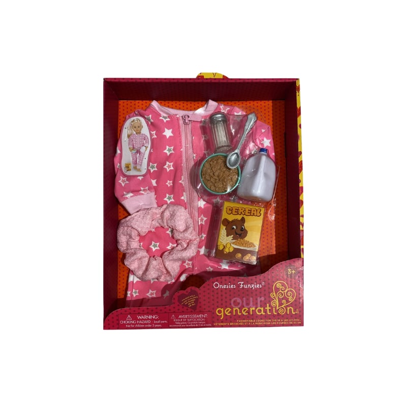 Our Generation Kıyafet - Onesie Pijama