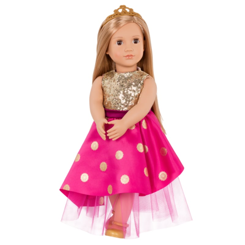Our Generation Sarah Oyuncak Bebek - 46 cm