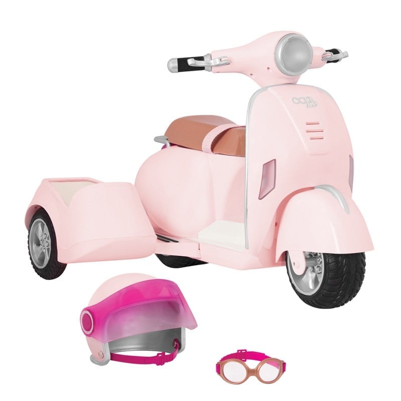 Our Generation Sepetli Scooter