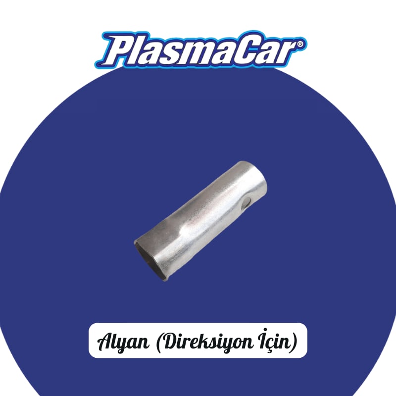 Plasmacar Alyan (Direksiyon İçin)