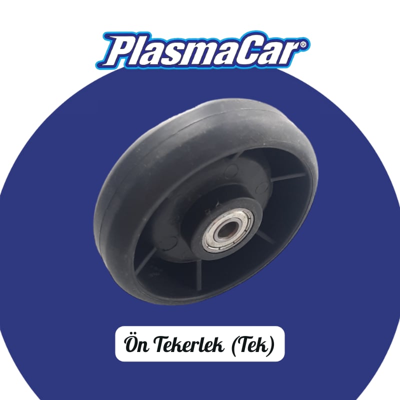 Plasmacar Ön Tekerlek (TEK)
