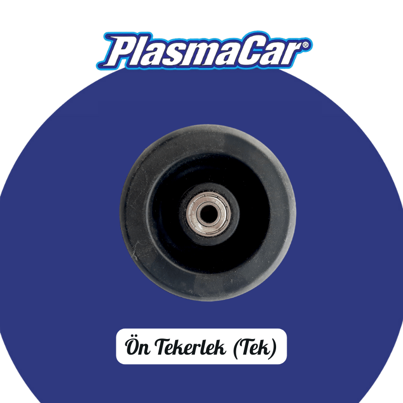 Plasmacar Ön Tekerlek (TEK)