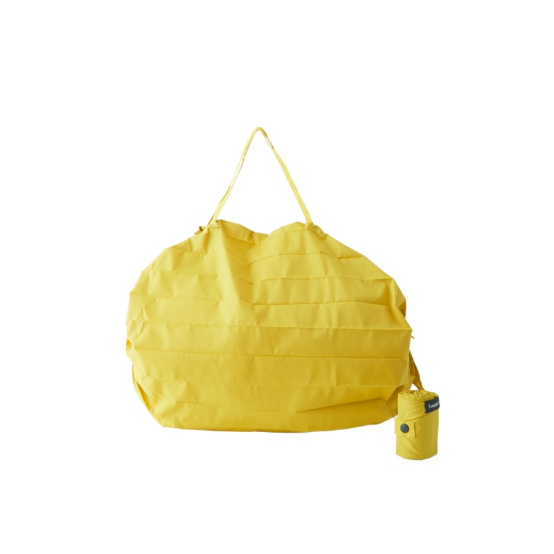 Shupatto Compact Bag - M - Karashi