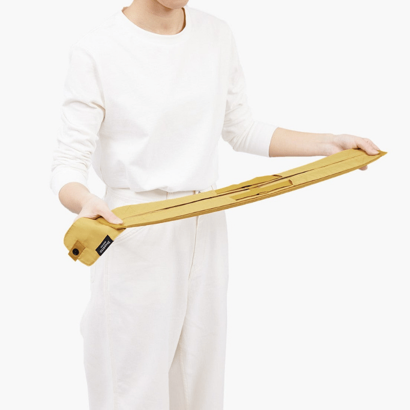 Shupatto Compact Bag - M - Karashi