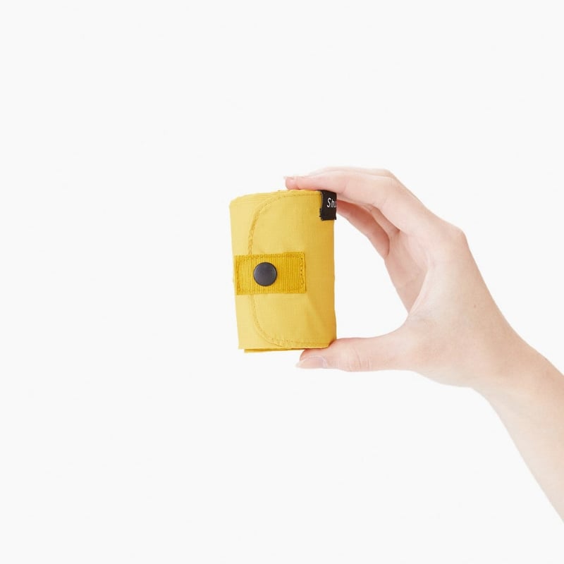 Shupatto Compact Bag - M - Karashi