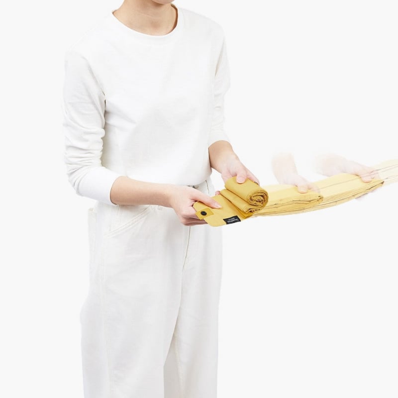 Shupatto Compact Bag - M - Karashi