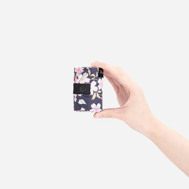 Shupatto Compact Bag - M - Sakura