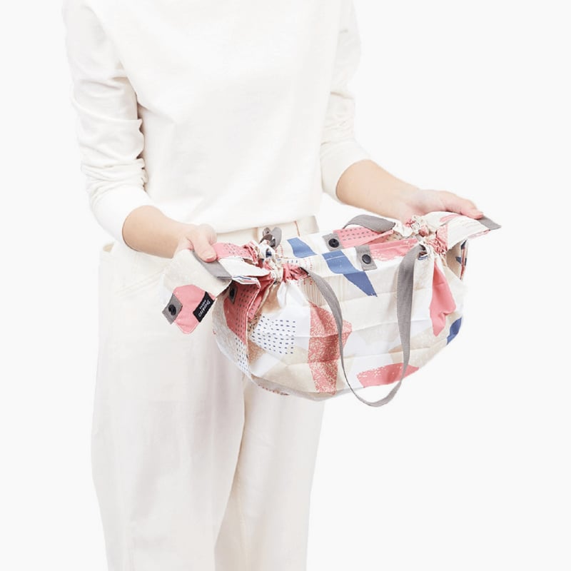 Shupatto Compact Bag - M - Hagire