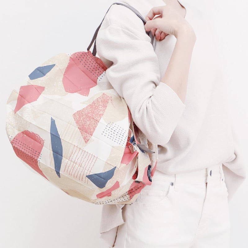 Shupatto Compact Bag - M - Hagire