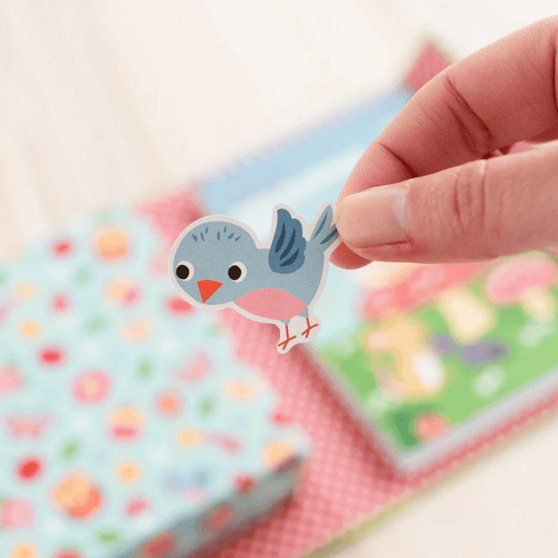 Tiger Tribe Boyama Seti - Forest Fairies