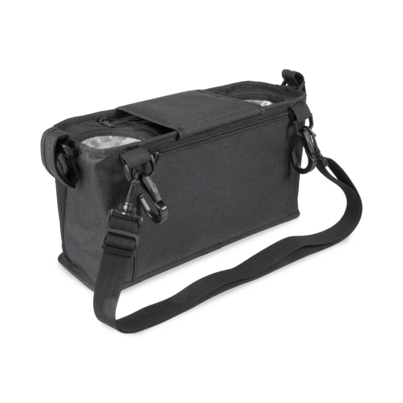 Wonderfold 2 Bardak Tutuculu Ebeveyn Konsolu - Siyah