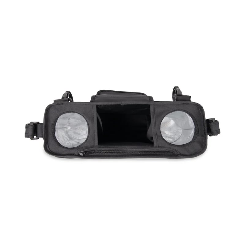 Wonderfold 2 Bardak Tutuculu Ebeveyn Konsolu - Siyah