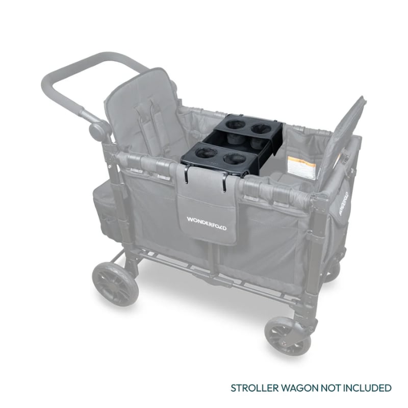 Wonderfold W2 Serisi Atıştırmalık Tepsisi