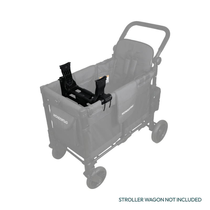 Wonderfold W2 Araba Koltuğu Adaptörü