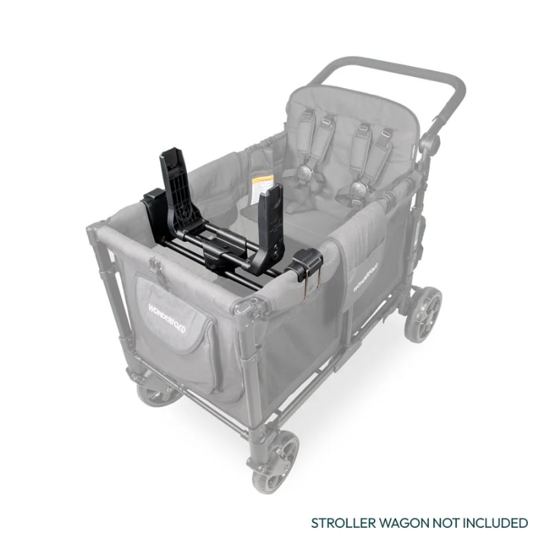 Wonderfold W2 Araba Koltuğu Adaptörü