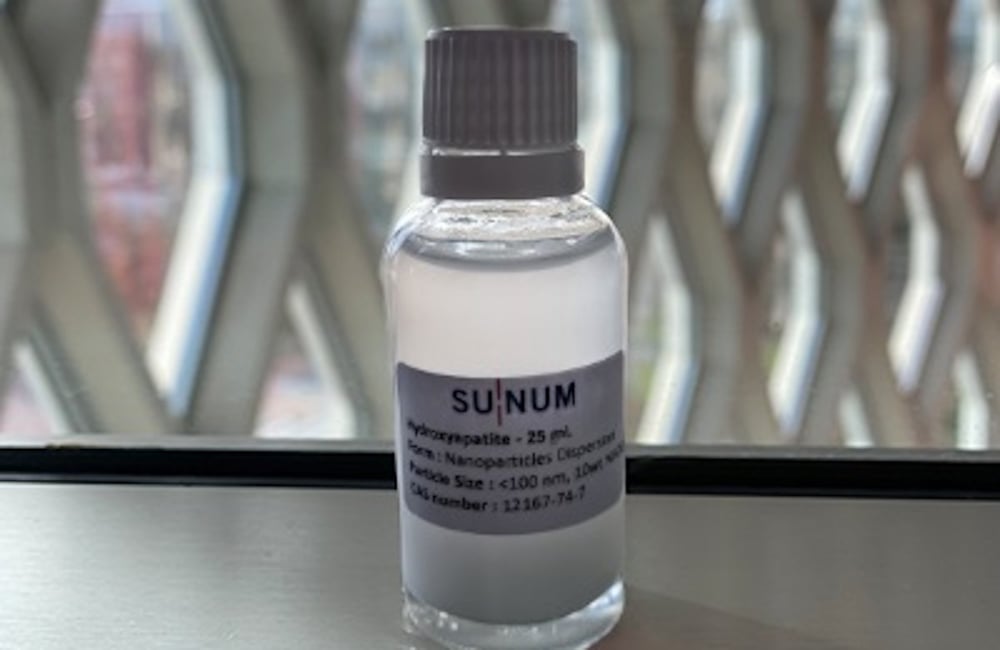 Beta Tricalcium Phosphate (β-TCP, nanoparticles dispersion)