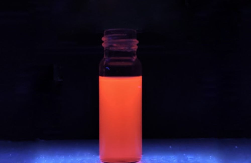 Carbon Quantum Dots - Red (λem :604nm, Exc: 365 nm)