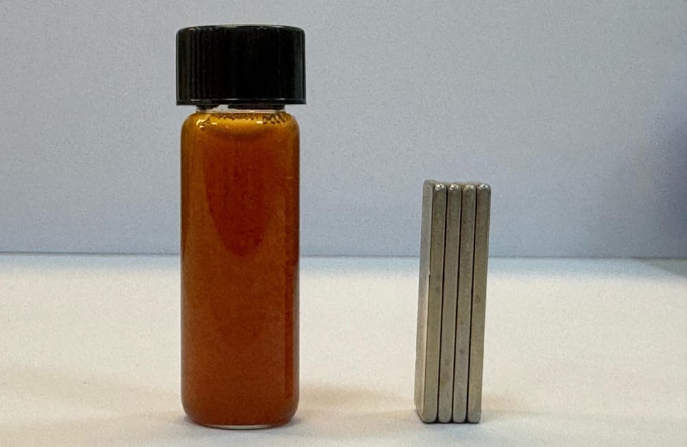 FlexiNanoMag-3 Iron Oxide
