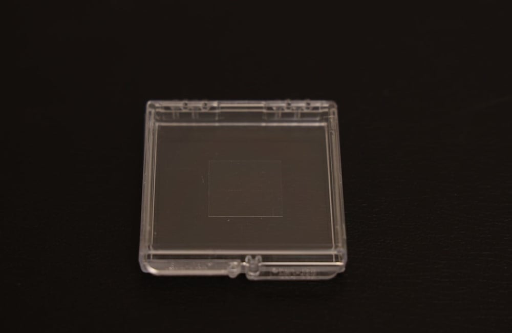 Graphene on PET