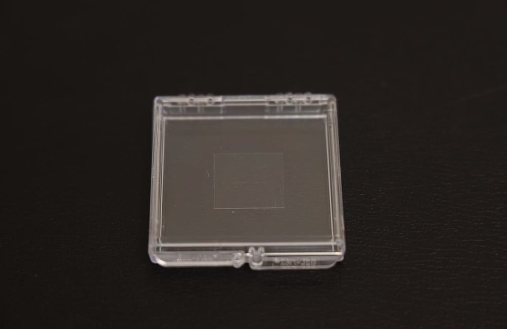 Graphene on Quartz Glass