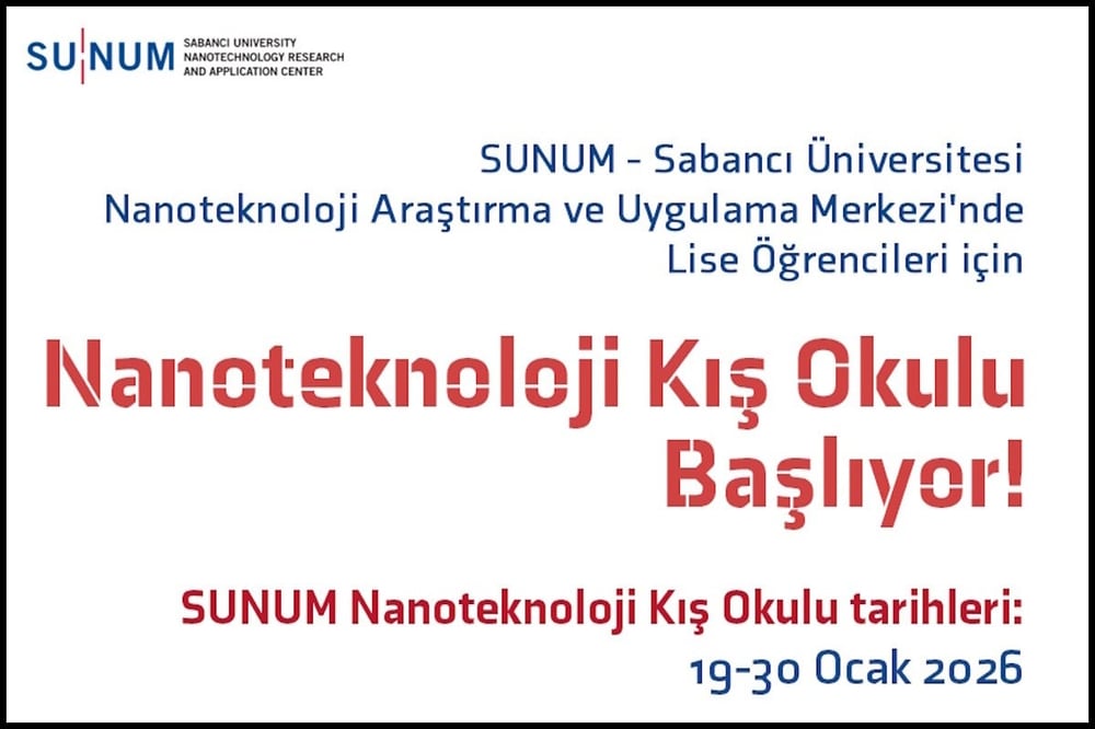 Nanoteknoloji Kış Okulu