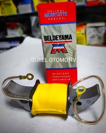 MOBYLETTE - BELDEYAMA 