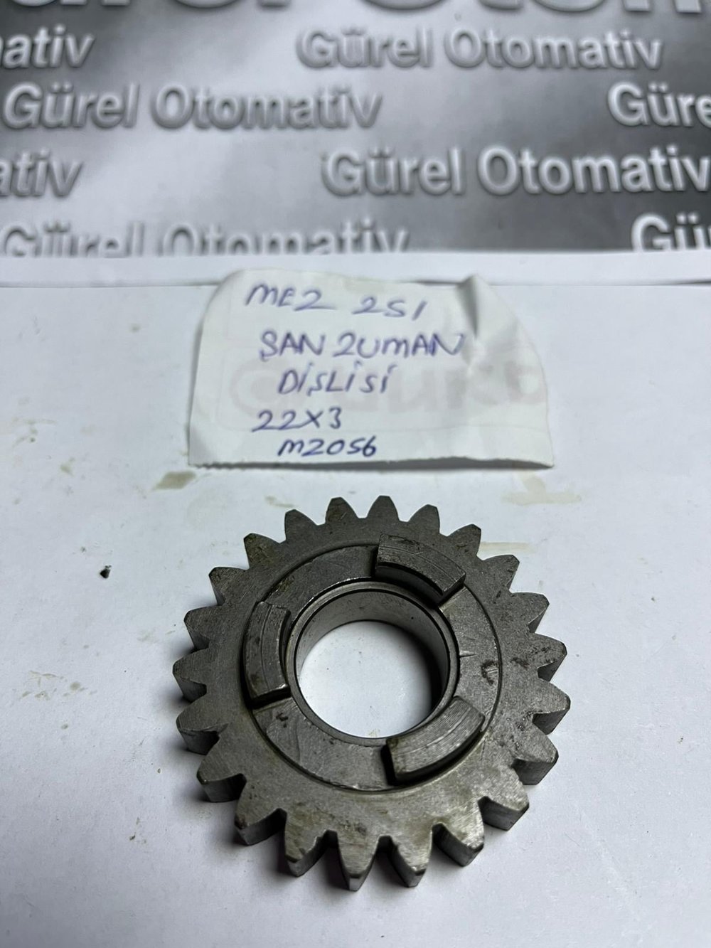 MEZ YEDEK PARÇA
