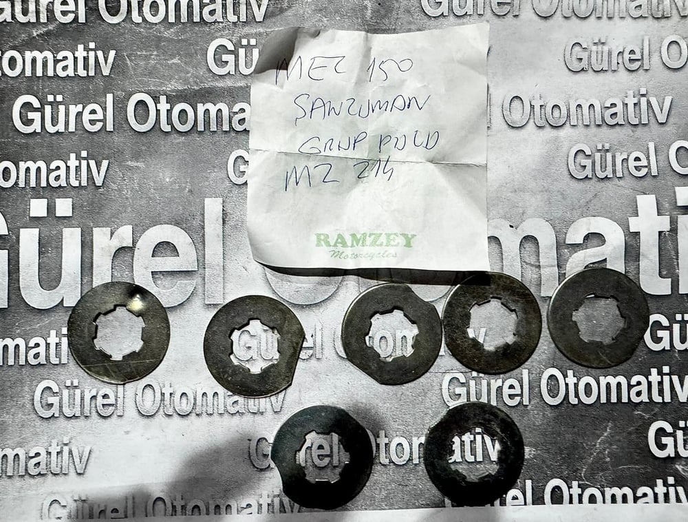 MZ 150 ŞANZUMAN GRUP PULUMZ YEDEK PARÇABELDEYAMA YEDEK PARÇA MOBYLETTE YEDEK PARÇA