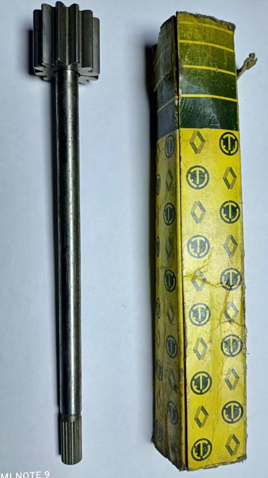 RENAULT 12 YEDEK PARÇA