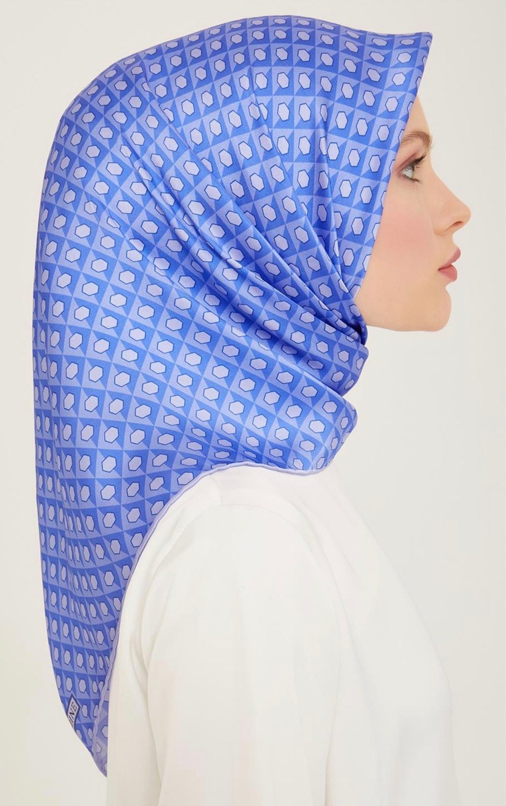 ARMINE %100 TWİLL İPEK EŞARP 