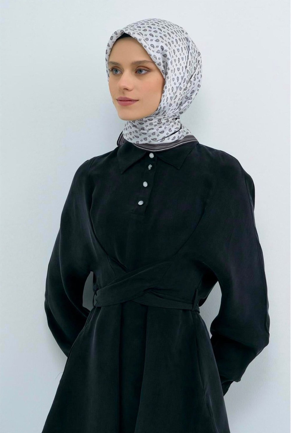 ARMINE 2026 YAZ SEZONU %100 TWİLL İPEK EŞARP