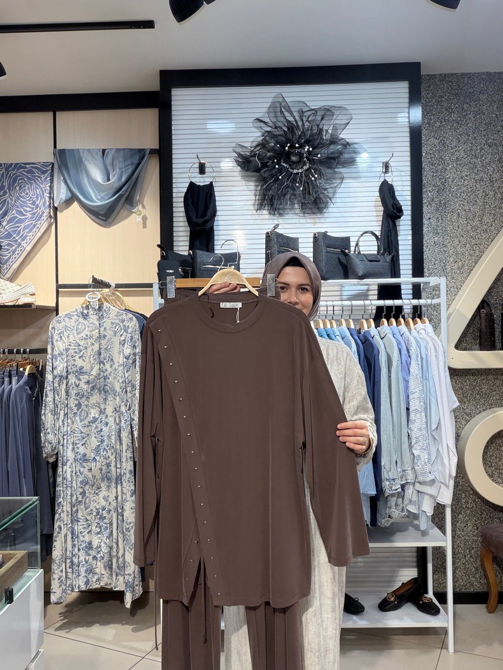 İKOLL MODAL KUMAŞ TAKIM