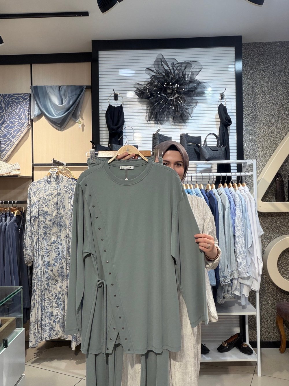 İKOLL MODAL KUMAŞ TAKIM