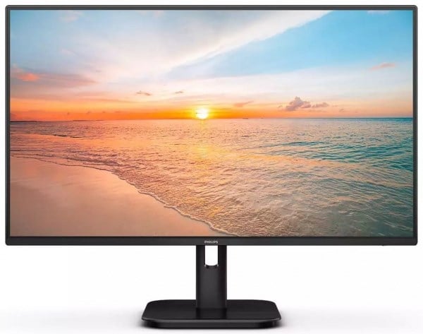 23.8 PHILIPS 24E1N1100A/01 IPS 1MS 120HZ VGA HDMI
