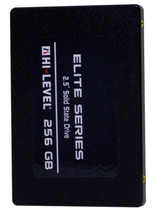 256GB HI-LEVEL HLV-SSD30ELT/256G 2,5