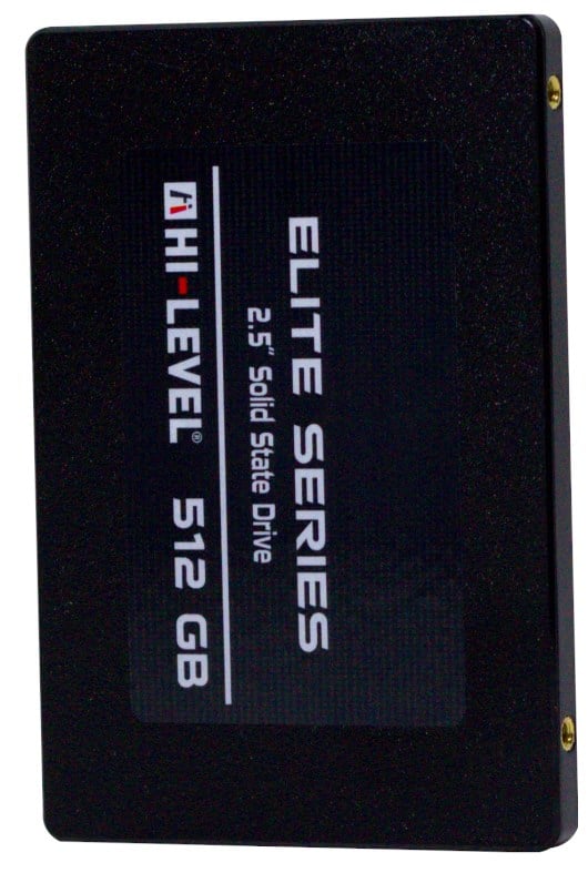 512GB HI-LEVEL HLV-SSD30ELT/512G 2,5