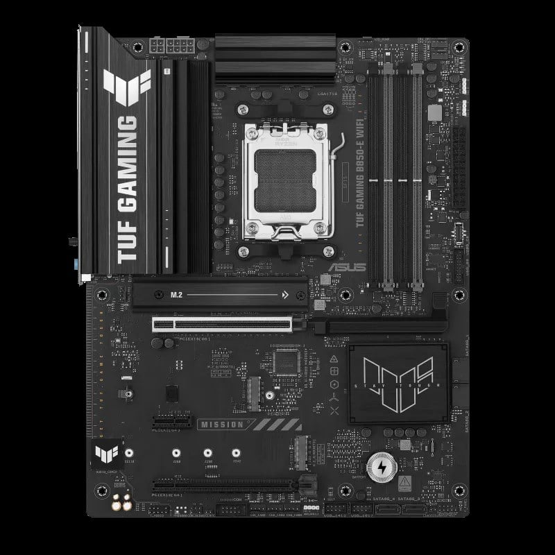 ASUS TUF GAMING B850-E WIFI AMD AM5 DDR5 ANAKART