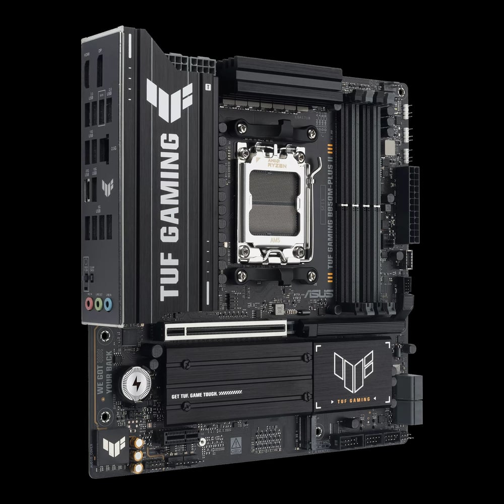 ASUS TUF GAMING B850M-PLUS II AM5 ANAKART