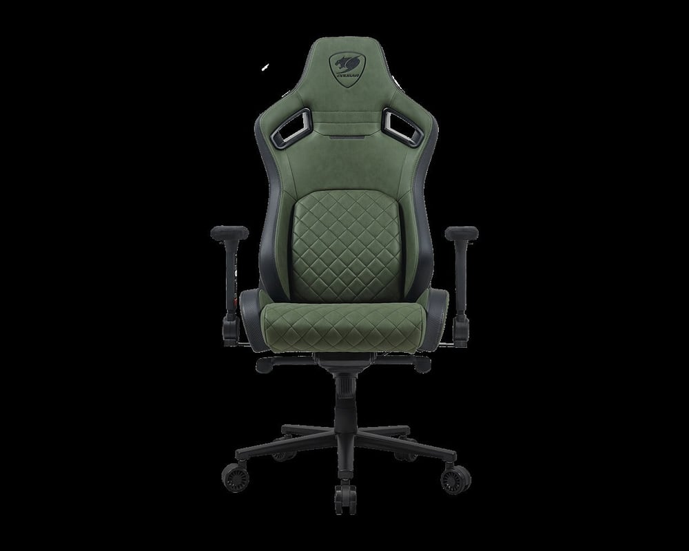 COUGAR CGR-DSF-GEB DEFANSOR S ARMY GREEN F GAMING