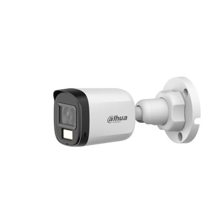 DAHUA HAC-B1A21-U-IL-A 2 MP 3.6MM 4İN1 FULLCOLOR HDCVI BULLET KAMERA (AKILLI IŞIK)