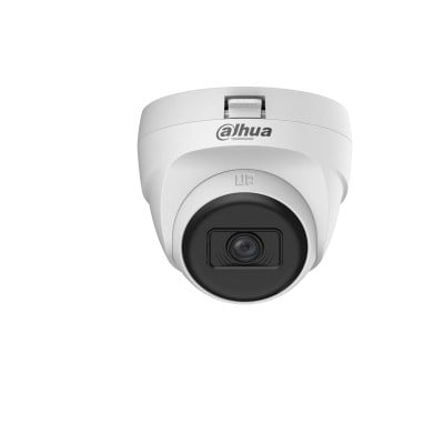 DAHUA HAC-T1A21-U 2MP 2.8 MM 4İN1 HDCVI DOME KAMERA (SMART IR)