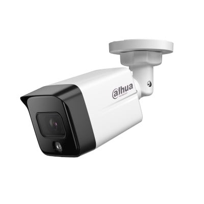DAHUA IPC-HFW1431TC1-SA-0360B-S6 4MP 3.6MM SMART IR SESLİ IP BULLET KAMERA